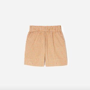 Everlane Easy Short Gingham